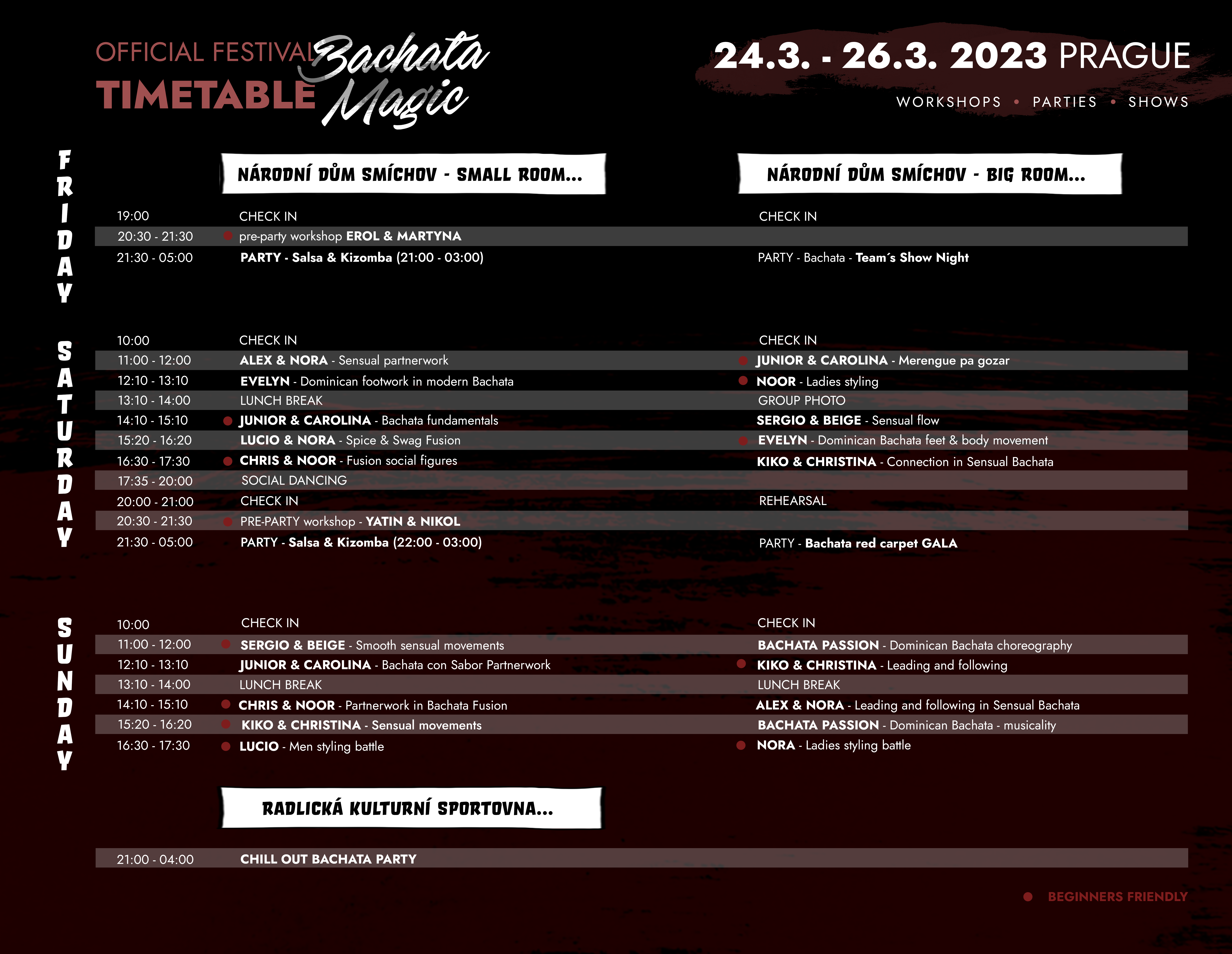 PROGRAM FINAL
